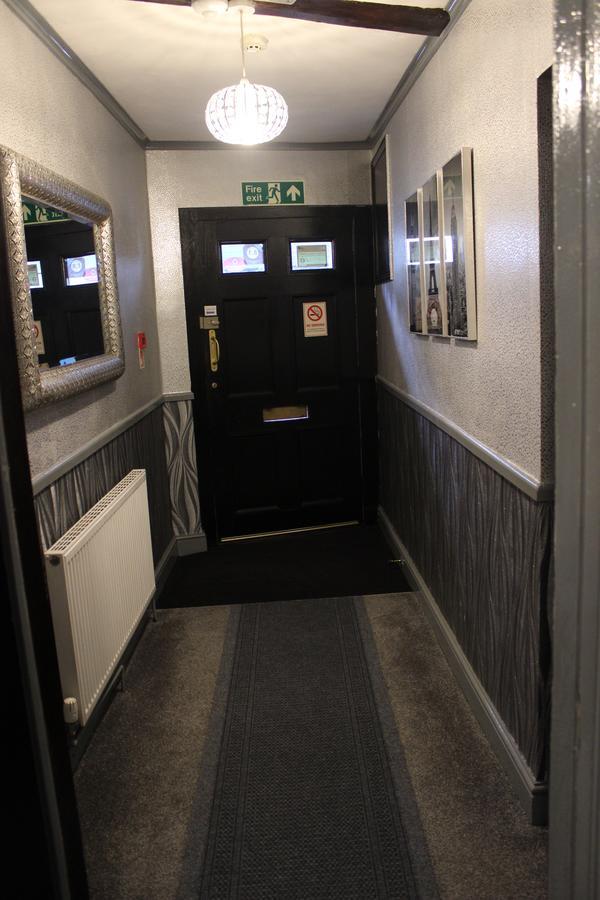 Greyfriars Lodge Canterbury Exterior foto
